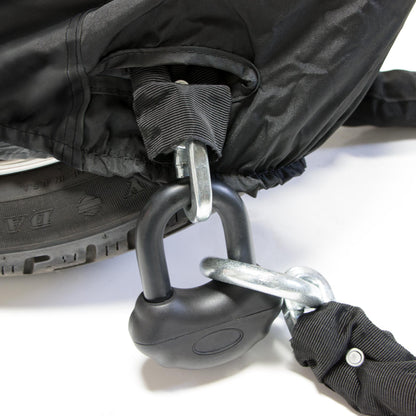 Dowco 50003-02 Guardian WeatherAll Plus Large Motorcycle Cover For Aprilia/BMW