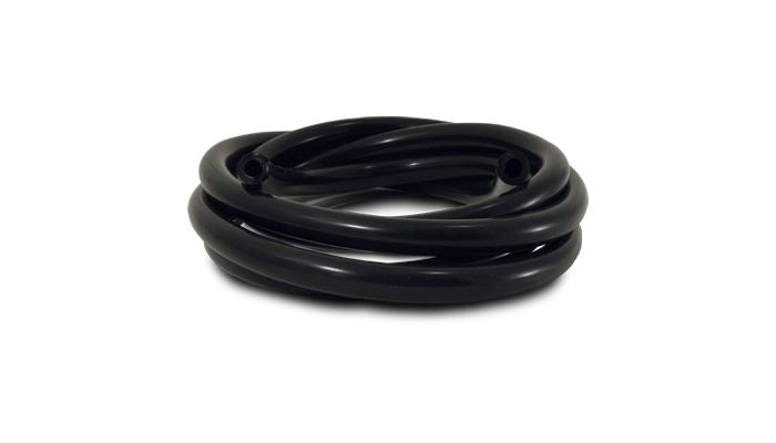 Vibrant Performance 2106 Vacuum Hose Bulk Pack, 0.31" I.D. x 10' long - Black