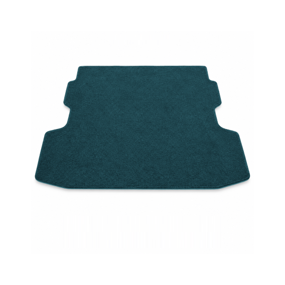Representative illustration of 1987-1988 Toyota Corolla FX 2DR Cargo Area Cutpile Carpet - 1 Piec...