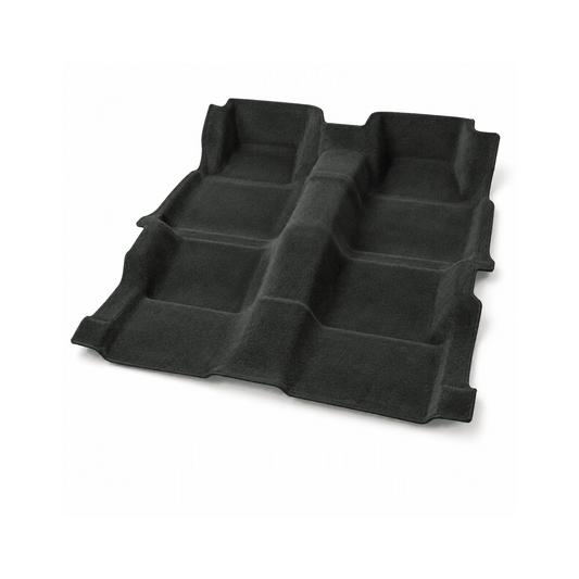 1992-1993 GMC Typhoon 2DR Complete Cutpile Molded Replacement Carpet Kit - 6-Piece - product image