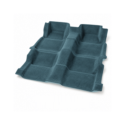 1990-1995 GMC Safari Ext Complete with Engine Cover Cutpile Molded Replacement Carpet Kit - 6-Piece - product image
