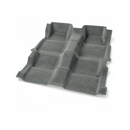 1996 Jeep Cherokee 4DR with Seat Riser Complete Cutpile Molded Replacement Carpet Kit - 2-Piece - product image