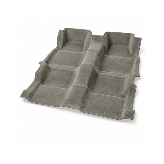 2015-2020 Cadillac Escalade 4DR w/ 2nd Row Seat Mount Cover Cutpile Replacement Carpet Kit - 3-Piece - product image