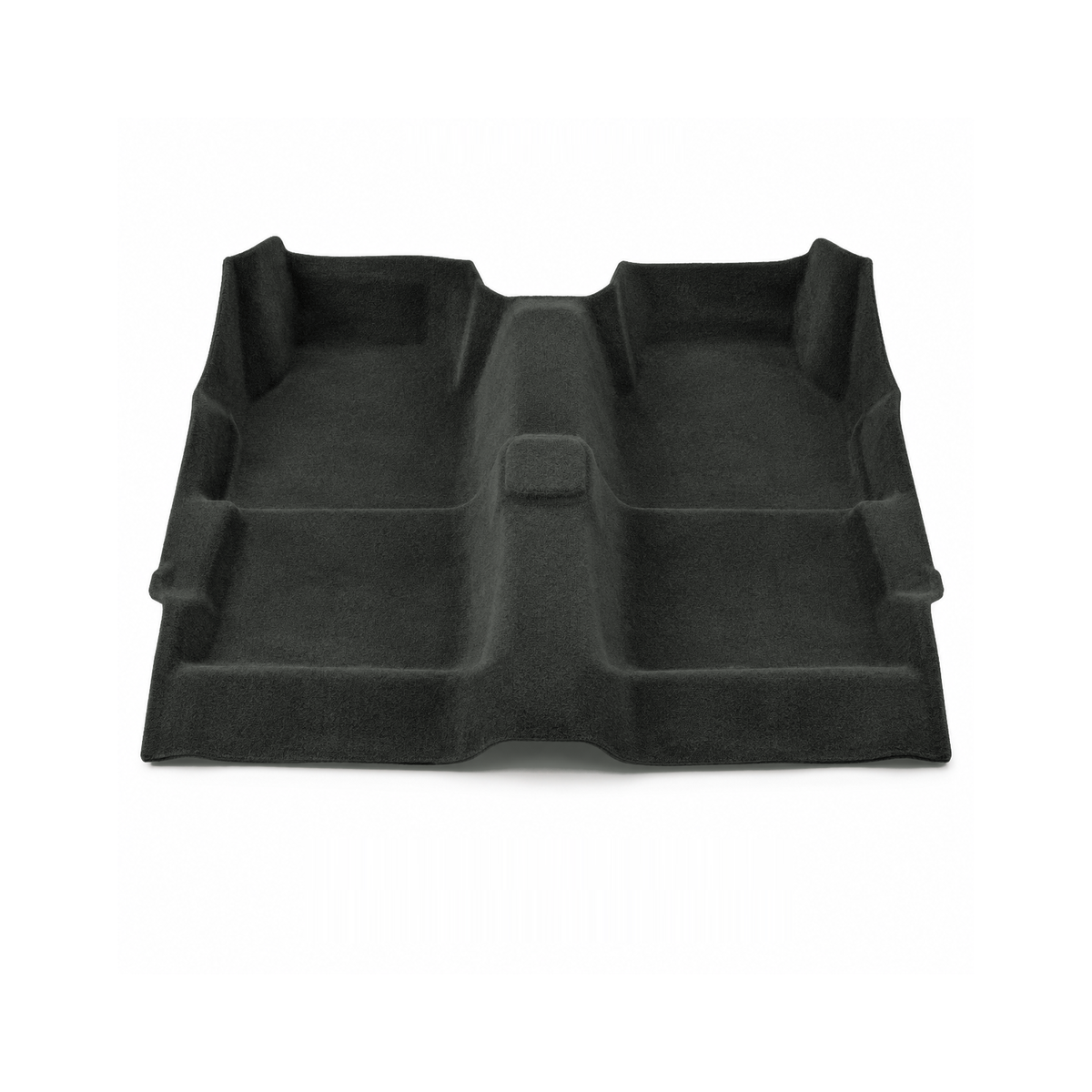 1992-1993 GMC Typhoon 2DR Pass Area Cutpile Molded Replacement Carpet Kit - 1-Piece - product image