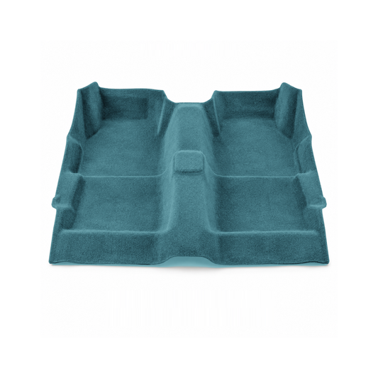 1974-1980 Chevrolet C10 Suburban 2WD 4spd Pass Area Cutpile Molded Replacement Carpet Kit - 2-Piece - product image
