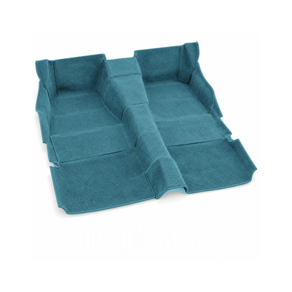 Representative illustration of 1963-1965 Ford Falcon 4DR Sedan 4spd Bucket Seat 8 Cylinder Loop C...