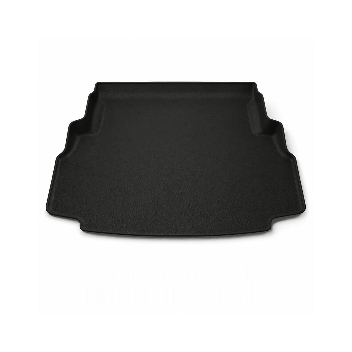 1977 Ford Bronco Cargo Area with Tailgate Lock Vinyl Molded Flooring - 4-Piece - product image