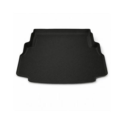 1977 Ford Bronco Cargo Area with Tailgate Lock Vinyl Molded Flooring - 4-Piece - product image