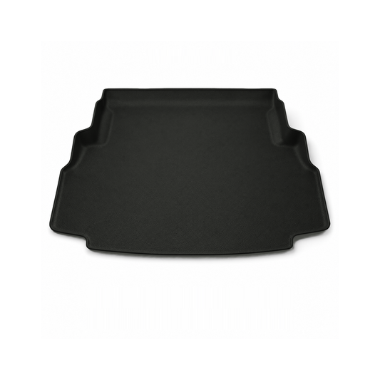 1977 Ford Bronco Cargo Area with Tailgate Lock Vinyl Molded Flooring - 4-Piece - product image