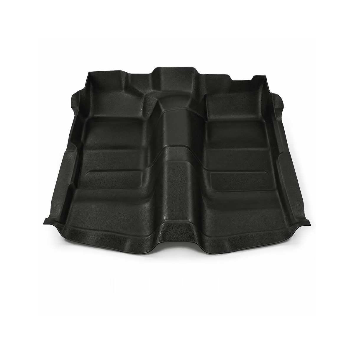 2007-2014 Chevy Silverado 2500 HD Crew Cab Auto/Manual 2 & Vinyl Flooring - 1-Piece - product image