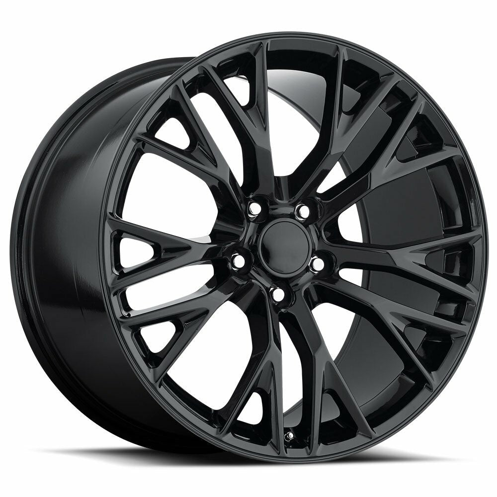 C7 Z06 Corvette Replica Wheel 20x12" for 2014-2019 C7 Corvette