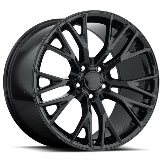 C7 Z06 Corvette Replica Wheel 20x12" for 2014-2019 C7 Corvette