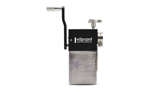 Vibrant Performance 2990 Manual Bead Roller