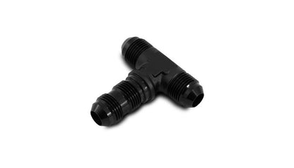Vibrant Performance 10617 Bulkhead Adapter Tee Fitting; Size: -3AN