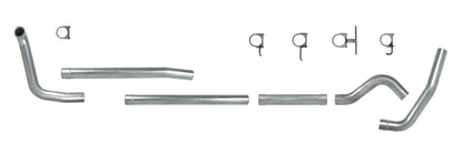 Diamond Eye Performance Exhaust System for 1999-2003.5 Ford 7.3L K4318A-RP