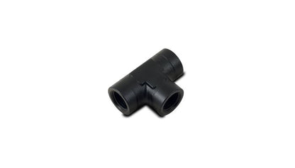 Vibrant Performance 10860 Female Pipe Tee Adapter; Size: 1/8" NPT