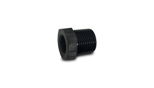 Vibrant Performance 10858 Pipe Reducer Adapter Fitting; Size: 1/2" NPT Female to 3/4" NPT Male