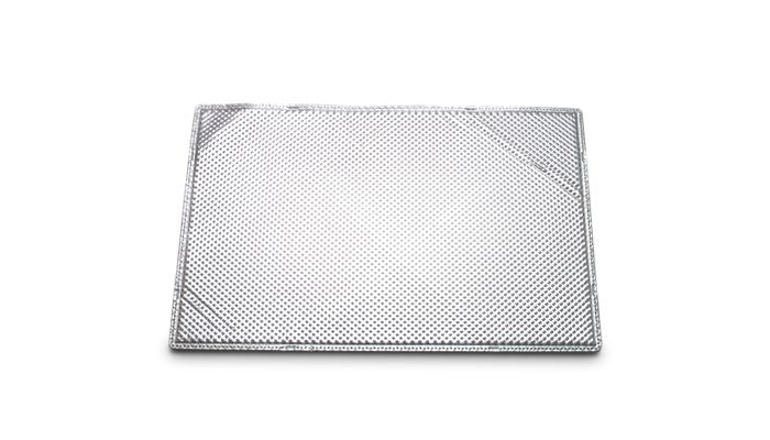 Vibrant Performance 25400S SHEETHOT TF-400 Heat Shield, 11.75" x 9" - Small Sheet