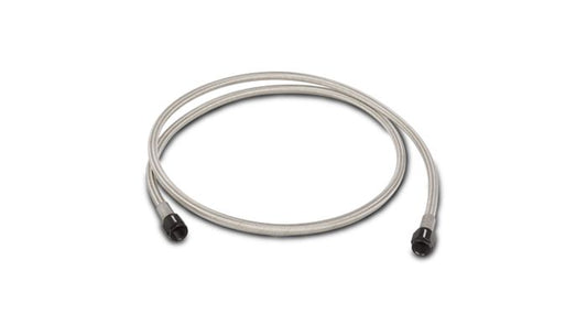 Vibrant Performance 10270 Universal Oil Feed Kit (2 foot hose with -3AN female fittings)