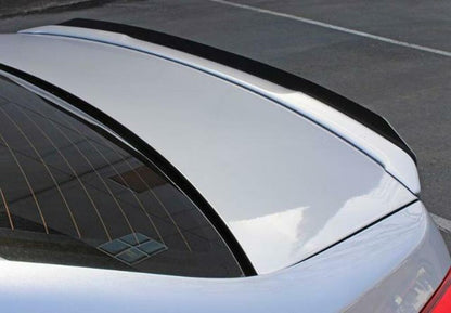 PERRIN Performance Gurney Flap Rear Spoiler For 15-19 Subaru WRX STi