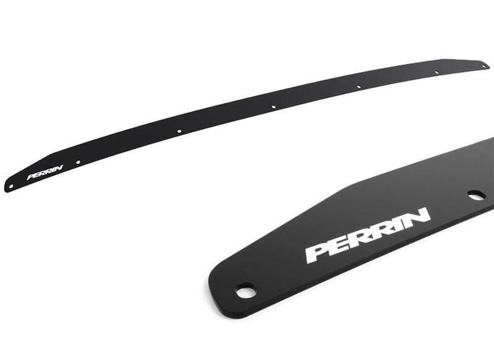 PERRIN Performance Gurney Flap Rear Spoiler For 15-19 Subaru WRX STi