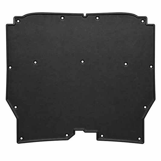 1965-1966 AMC Rambler Classic Coupe, Convertible, Sedan Hood Liner & Insulation Kit by QuietRide