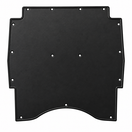 1970-1978 AMC Gremlin Hatchback Hood Liner & Insulation Kit by QuietRide