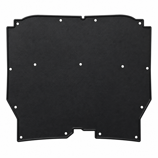 1965-1966 AMC Marlin Fastback Hood Liner & Insulation Kit by QuietRide