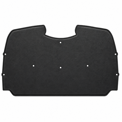 2003-2006 Chevrolet Silverado 1500 Regular Cab Truck, Extended Cab Truck, Crew Cab Truck Hood Liner & Insulation Kit by QuietRide