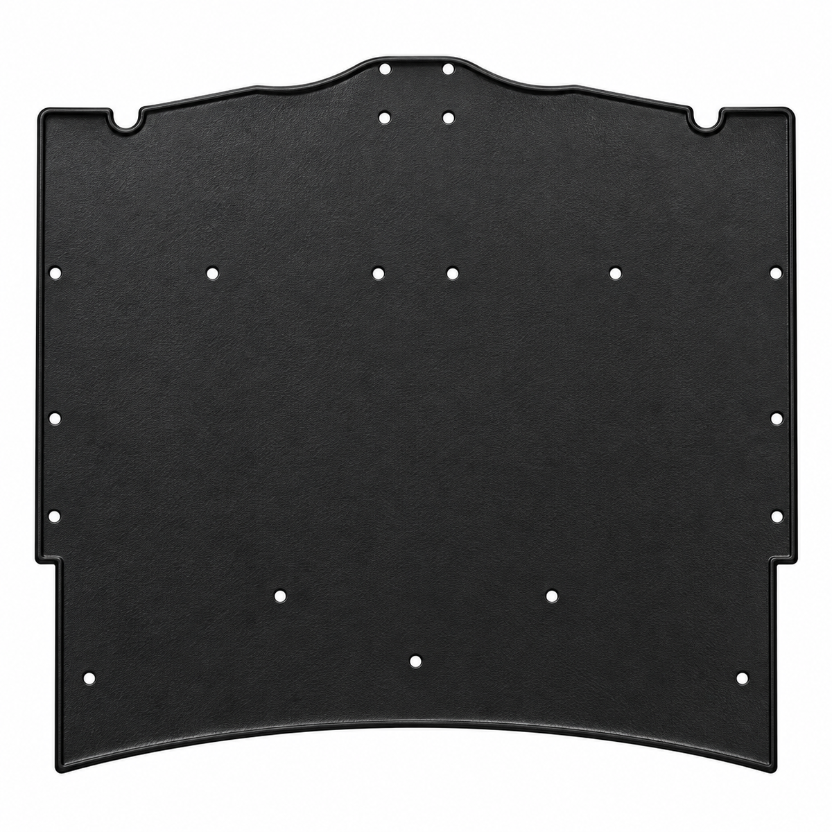 1965-1966 Chevrolet Impala, Caprice, Bel Air and Biscayne Coupe, Convertible, Sedan, Station Wagon Hood Liner & Insulation Kit by QuietRide