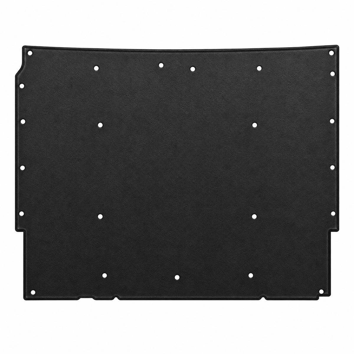 1967 Chevrolet Impala, Caprice, Biscayne and Bel Air Coupe, Convertible, Sedan, Station Wagon Hood Liner & Insulation Kit by QuietRide