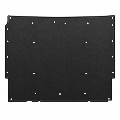 1967 Chevrolet Impala, Caprice, Biscayne and Bel Air Coupe, Convertible, Sedan, Station Wagon Hood Liner & Insulation Kit by QuietRide