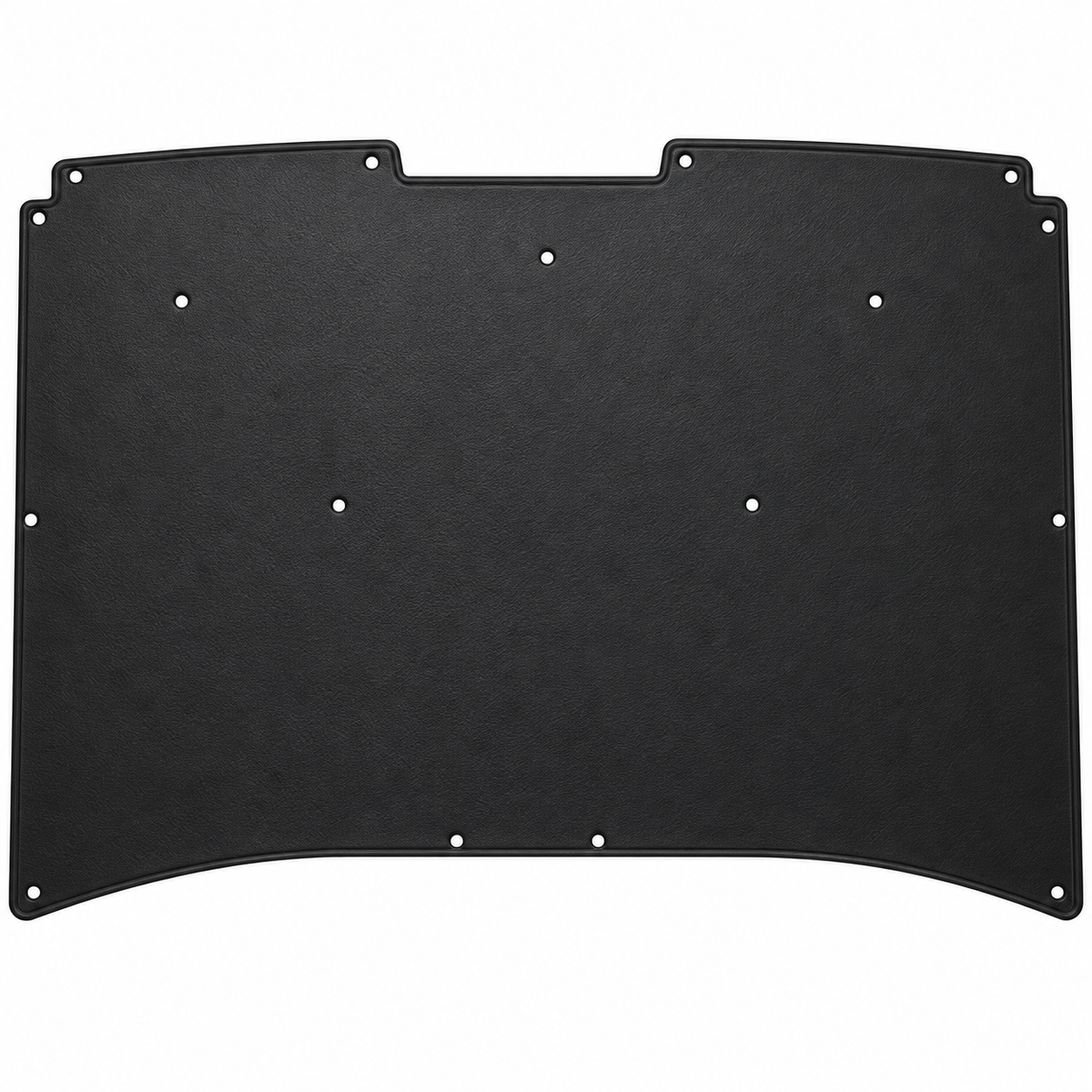 1972-1980 Dodge D100, D150, D200 and D300 Regular Cab Truck, Club Cab Truck, Crew Cab Truck Hood Liner & Insulation Kit by QuietRide