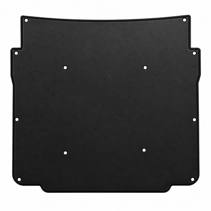 1962-1965 Ford Fairlane Coupe, Sedan, Station Wagon, Convertible Hood Liner & Insulation Kit by QuietRide