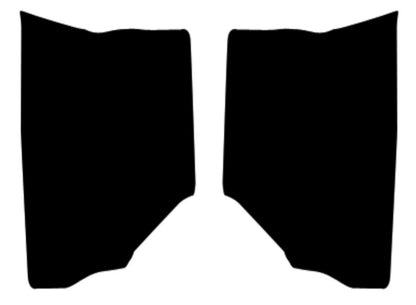 1940-1947 Ford F-Series Truck Cowl Insulation & Sound Deadener Kit by QuietRide