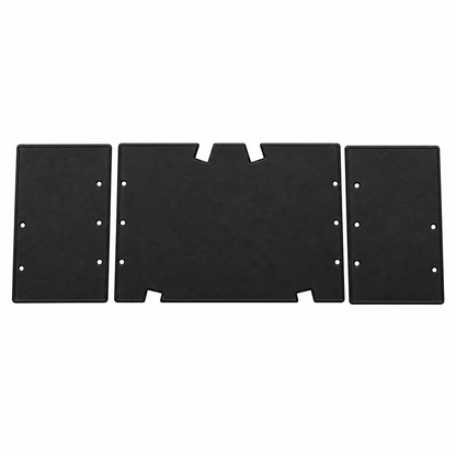 1959-1960 Ford F-100 Truck Hood Liner & Insulation Kit by QuietRide