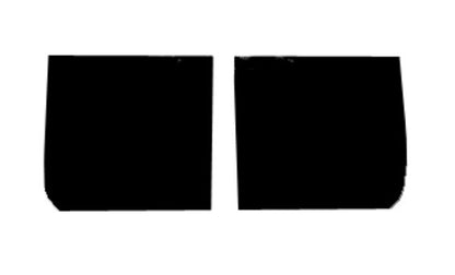 1973-1979 Ford F-100, F-150, F-250 and F-350 Regular Cab Truck Roof Insulation & Sound Deadener Kit by QuietRide