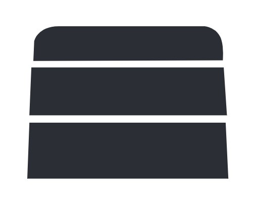 1992-1996 Ford F-150 Extended Cab Truck Extended Cab Roof Insulation & Sound Deadener Kit by QuietRide