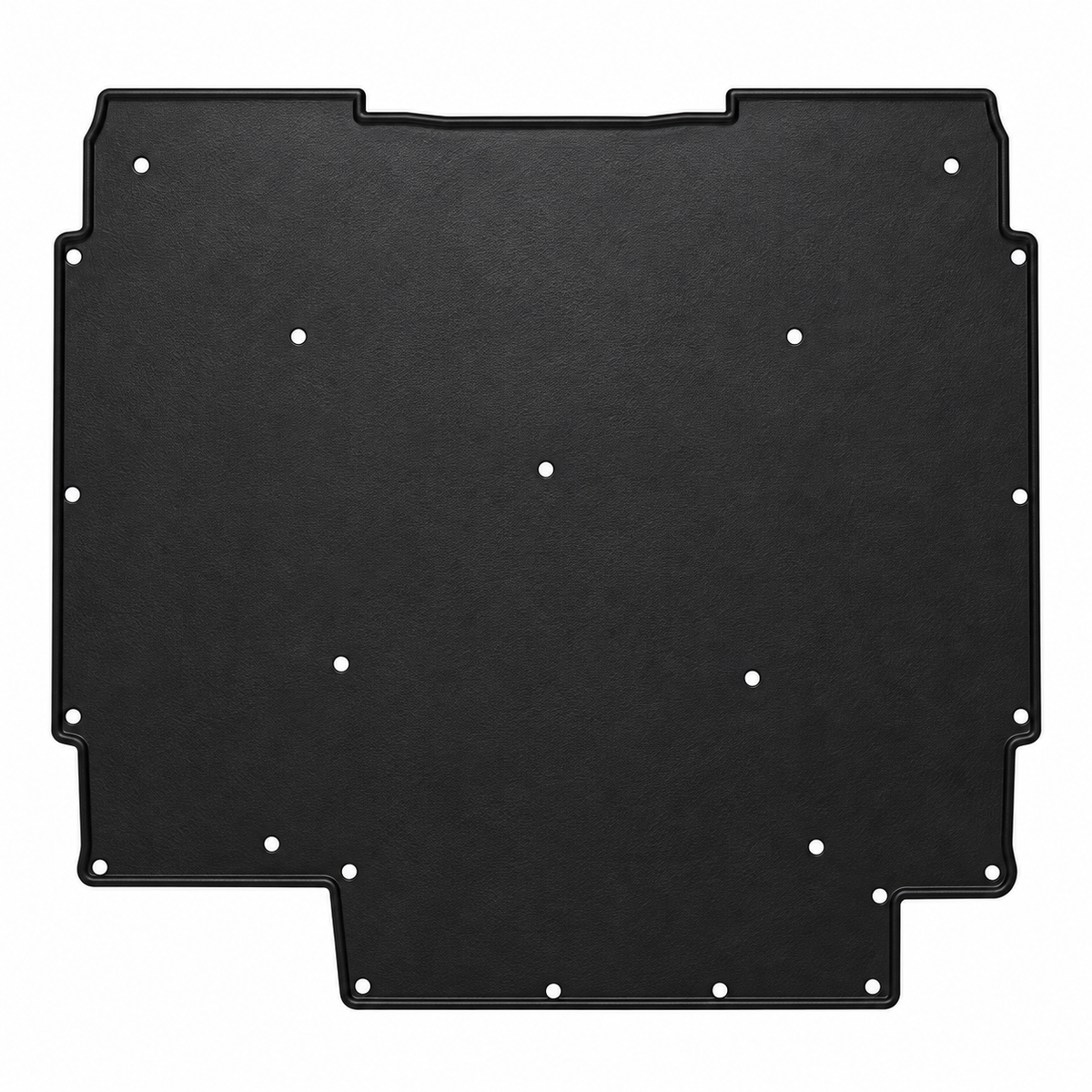 1966-1967 Oldsmobile Cutlass, 442, Vista Cruiser and Cutlass Supreme Coupe, Convertible, Hardtop, Sedan, Station Wagon Hood Liner & Insulation Kit by QuietRide