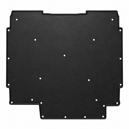 1966-1967 Oldsmobile Cutlass, 442, Vista Cruiser and Cutlass Supreme Coupe, Convertible, Hardtop, Sedan, Station Wagon Hood Liner & Insulation Kit by QuietRide