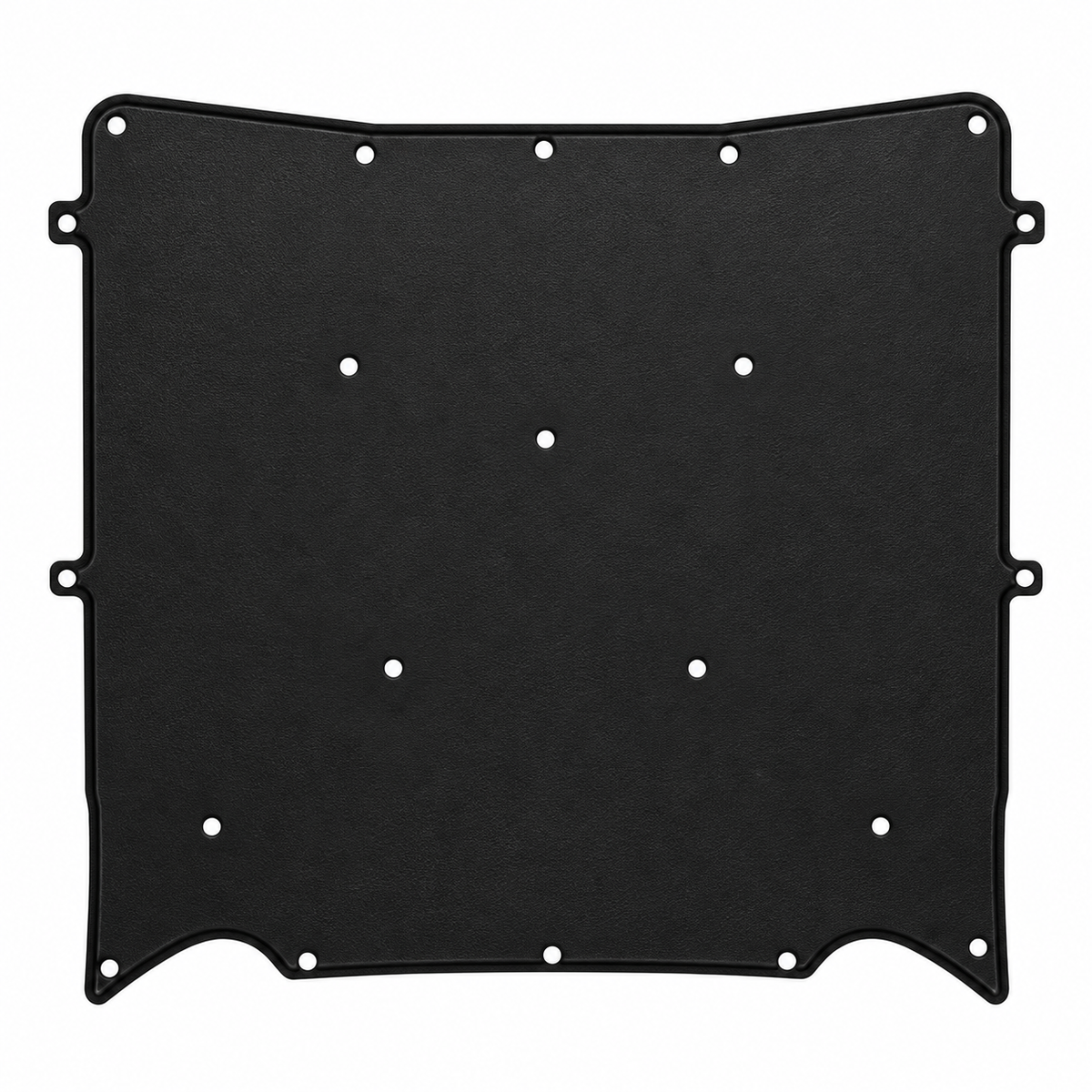 1971-1972 Pontiac GTO, Tempest and Lemans Convertible, Hardtop, Coupe, Sedan, Station Wagon Hood Liner & Insulation Kit by QuietRide