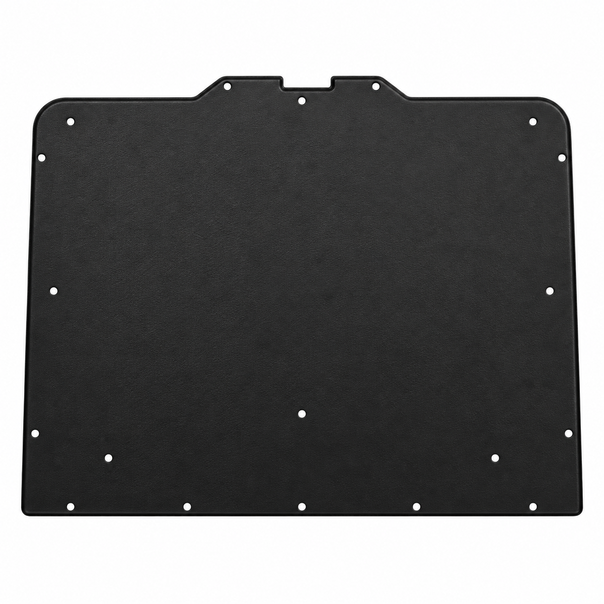 1973-1977 Pontiac Grand AM, Grand Prix and Lemans Coupe, Sedan Hood Liner & Insulation Kit by QuietRide