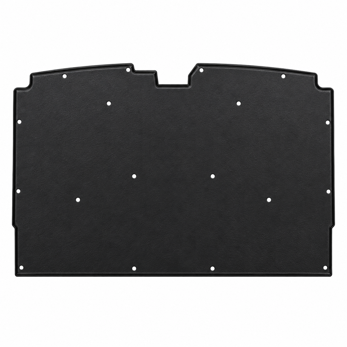1978-1987 Chevrolet El Camino Utility Coupe Hood Liner & Insulation Kit by QuietRide