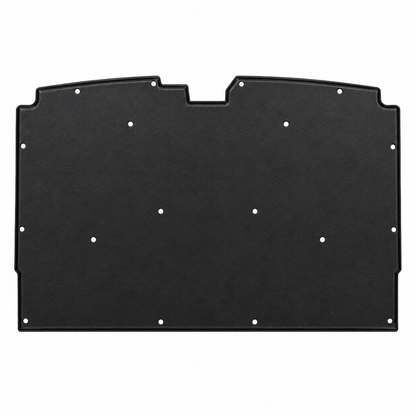 1978-1987 Chevrolet El Camino Utility Coupe Hood Liner & Insulation Kit by QuietRide