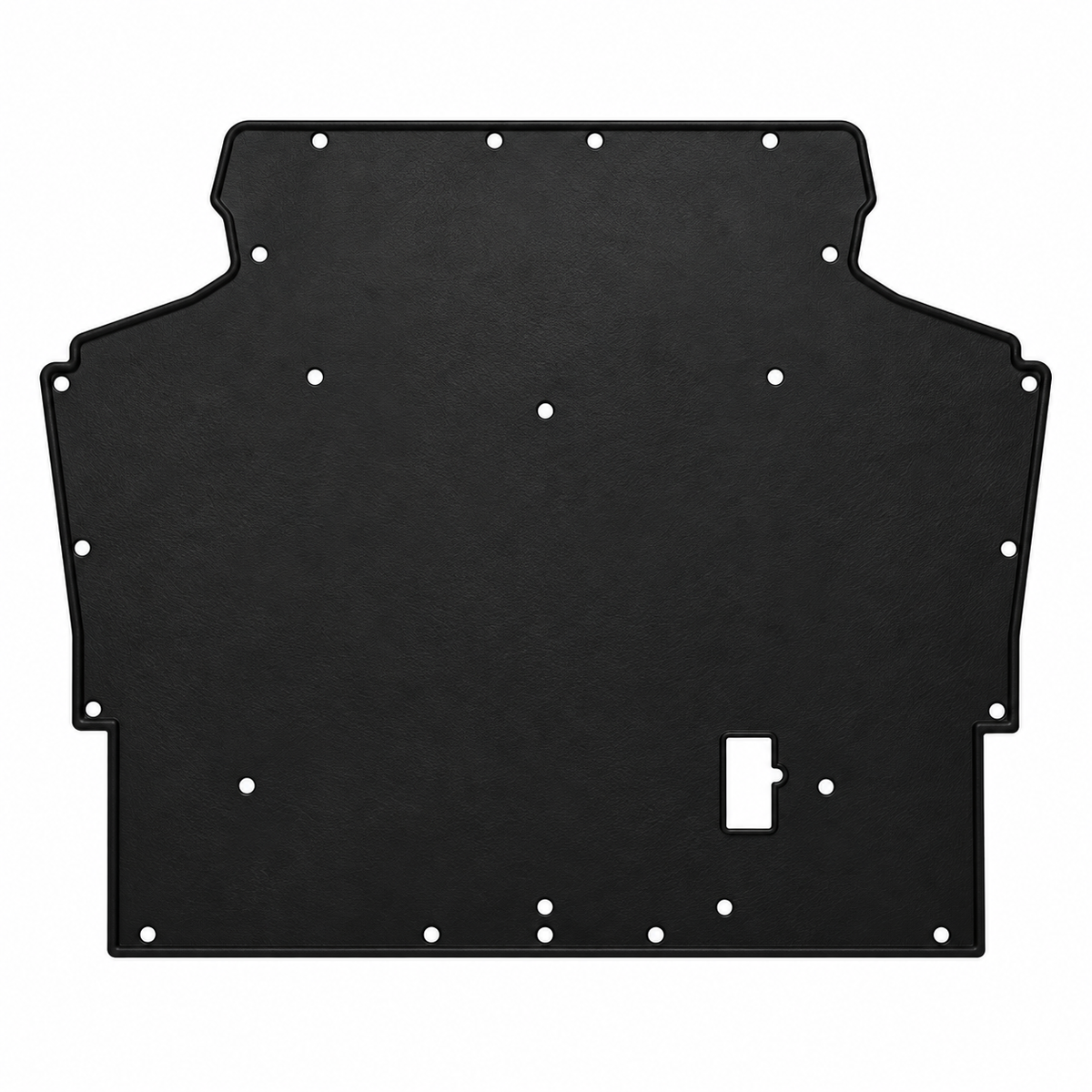 1970-1974 Chevrolet Camaro Coupe Hood Liner & Insulation Kit by QuietRide