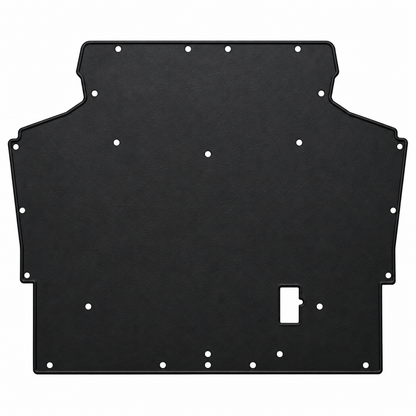 1975-1981 Chevrolet Camaro Coupe, Convertible Hood Liner & Insulation Kit by QuietRide (GMF 7581C-CUHC)