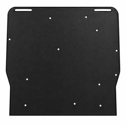 Induction Hoods for 1975-1981 Pontiac Firebird Coupe, Convertible Hood Liner & Insulation Kit by QuietRide (GMF 7581P-CUHC)