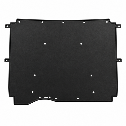 1982-1992 Chevrolet Camaro Coupe, Convertible Hood Liner & Insulation Kit by QuietRide
