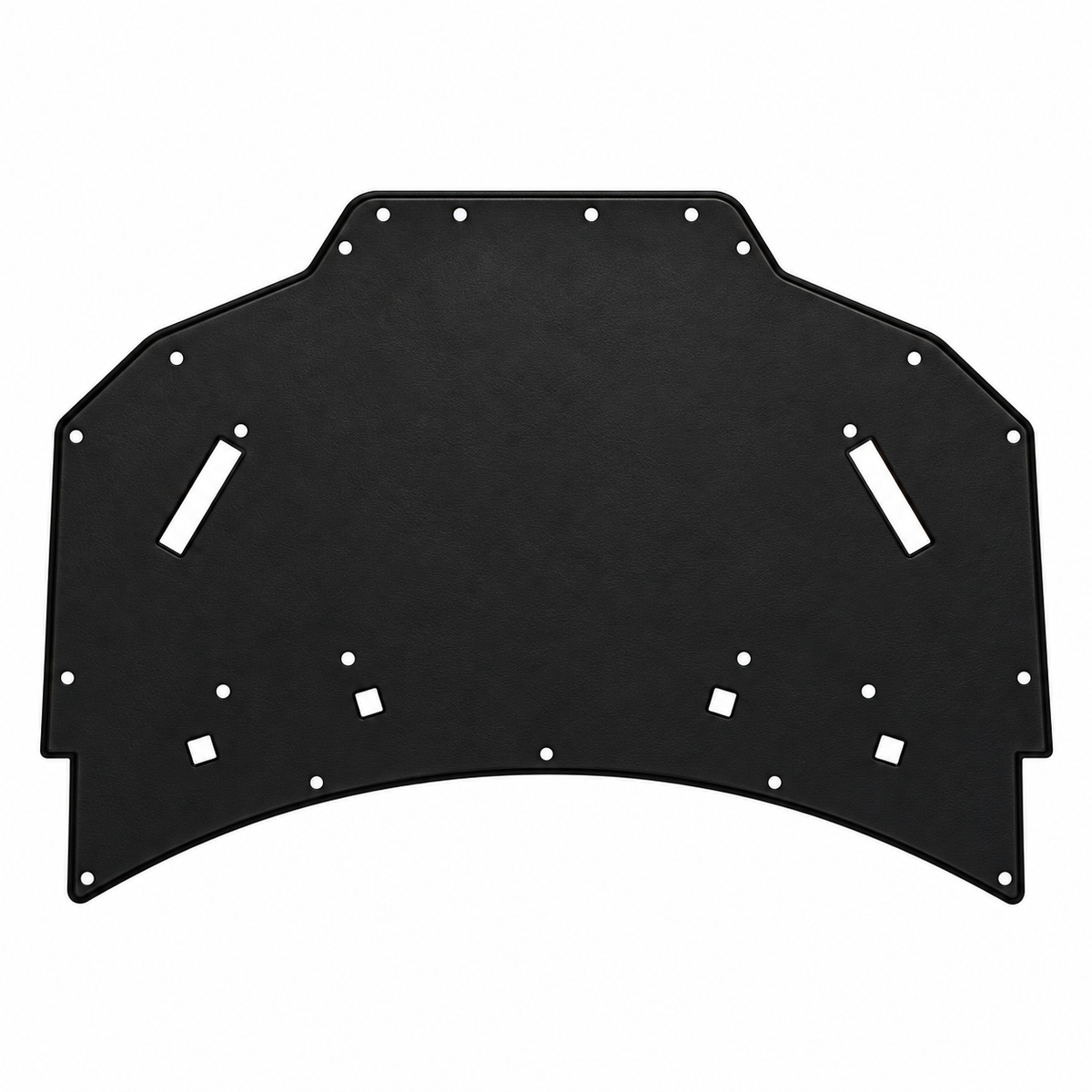 1993-1997 Chevrolet Camaro Coupe, Convertible, T-Top Coupe Hood Liner & Insulation Kit by QuietRide
