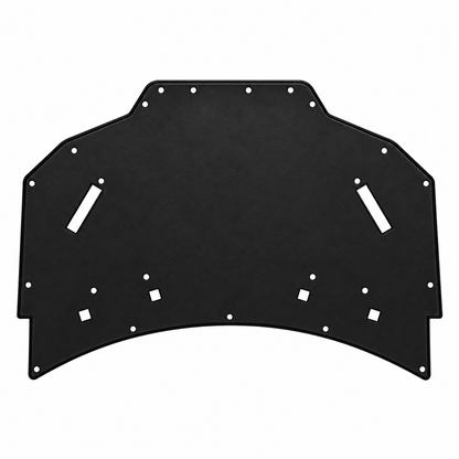 1993-1997 Chevrolet Camaro Coupe, Convertible, T-Top Coupe Hood Liner & Insulation Kit by QuietRide